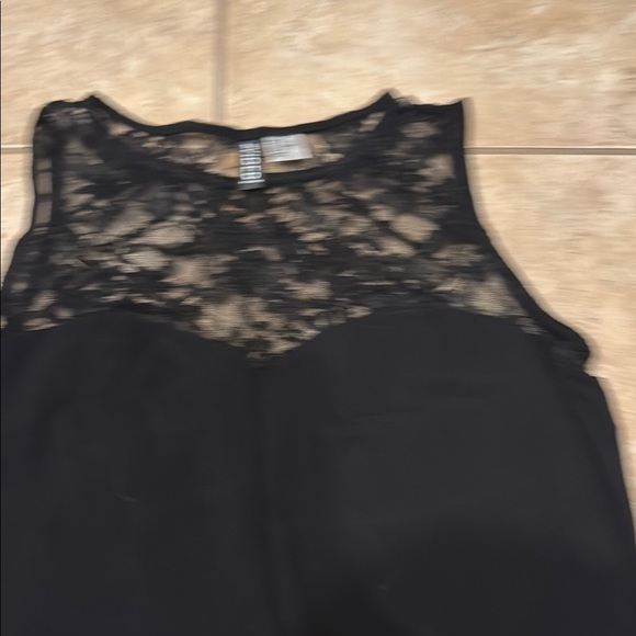 H&M Black Halter Sheath Mini Dress - Picture 3 of 3